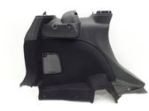 Trunk/boot lower side trim panel
