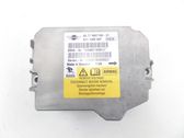 Airbag control unit/module