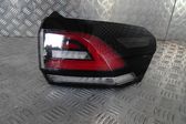 Rear/tail lights set