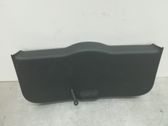 Tailgate/boot lid cover trim