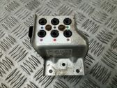 Air suspension valve block