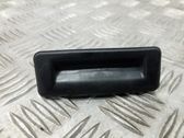 Loading door exterior handle