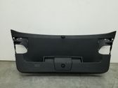 Tailgate/boot lid cover trim