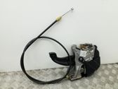 Handbrake/parking brake lever assembly