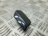 Headlight washer spray nozzle cap/cover