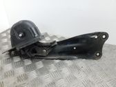 Rear suspension control arm