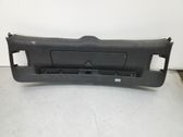 Tailgate/boot lid cover trim