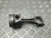 Piston avec bielle