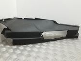 Rear seat side top trim