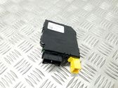 Steering rack control module