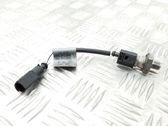Oil pressure sensor