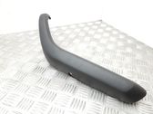 Rear door handle trim