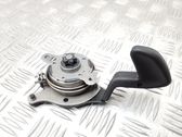 Seat adjustment assembly