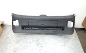 Tailgate/boot lid cover trim