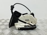 Rear door lock