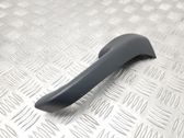 Rear door handle trim