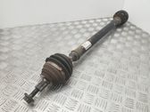 Front driveshaft