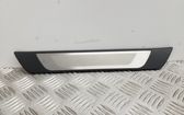 Side skirt rear trim