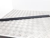 Rubber seal front door window/glass