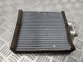 Heater blower radiator