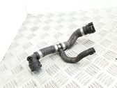 Engine coolant pipe/hose