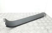 Front sill trim cover