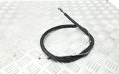 Engine bonnet/hood lock release cable