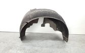 Rear arch fender liner splash guards