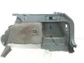 Trunk/boot side trim panel