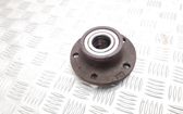 Rear wheel ball bearing