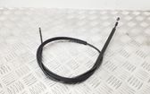 Engine bonnet/hood lock release cable