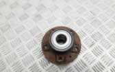 Wheel ball bearing