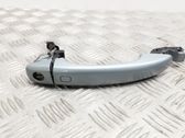 Front door exterior handle