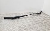 Front wiper blade arm