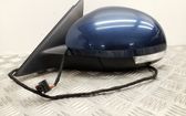 Front door electric wing mirror