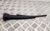 Rear wiper blade arm