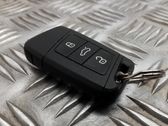 Ignition key/card