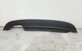 Rear bumper lower part trim