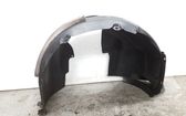 Front wheel arch liner splash guards