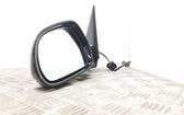 Front door electric wing mirror