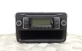 Radio/CD/DVD/GPS head unit