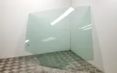 Rear door window glass