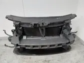 Radiator support slam panel