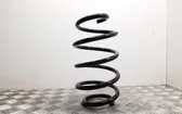 Front coil spring