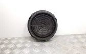 Front door speaker