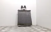 Heater blower radiator