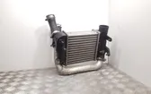 Intercooler radiator