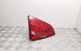 Tailgate rear/tail lights