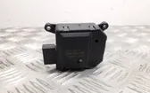 Air flap motor/actuator