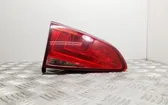 Tailgate rear/tail lights